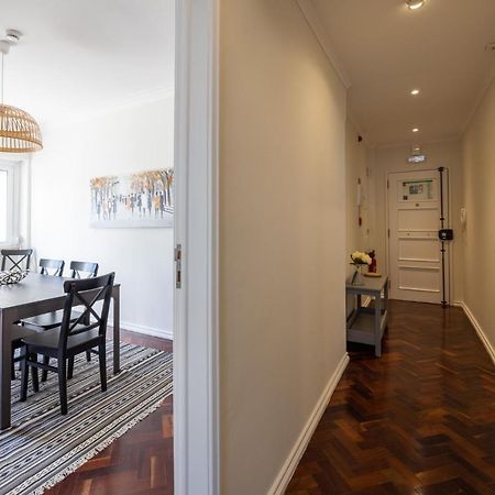 Casa Do Largo Electrico - Cozy And Lovely Apartment In The City Center Lisboa Eksteriør billede