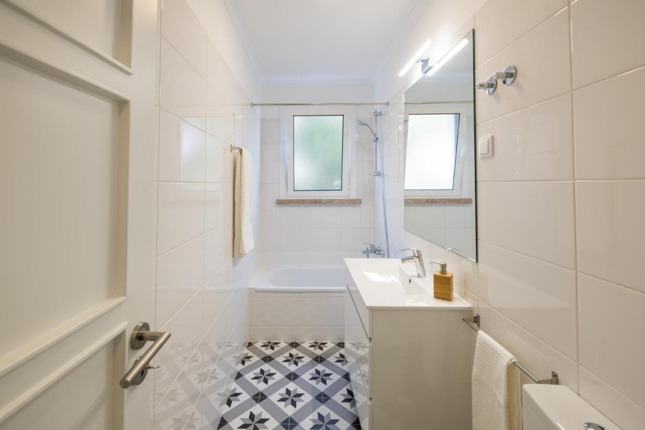 Casa Do Largo Electrico - Cozy And Lovely Apartment In The City Center Lisboa Eksteriør billede