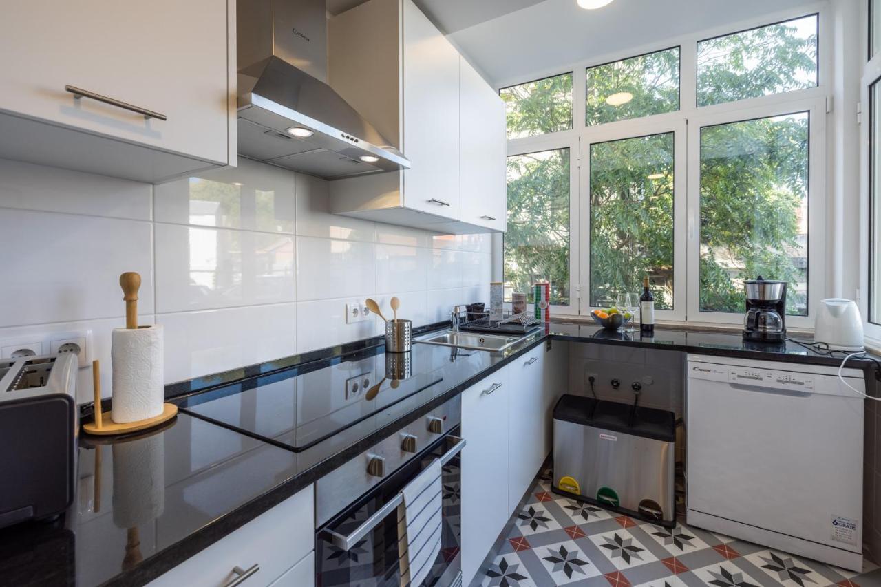 Casa Do Largo Electrico - Cozy And Lovely Apartment In The City Center Lisboa Eksteriør billede