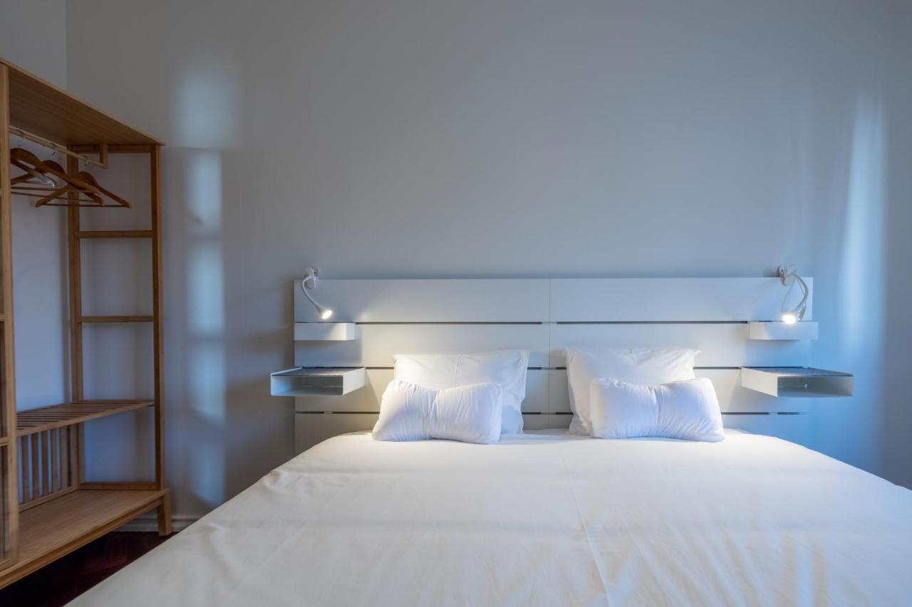Casa Do Largo Electrico - Cozy And Lovely Apartment In The City Center Lisboa Eksteriør billede