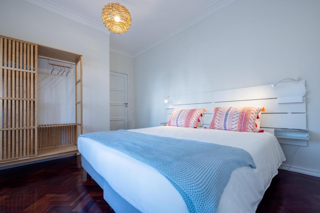 Casa Do Largo Electrico - Cozy And Lovely Apartment In The City Center Lisboa Eksteriør billede