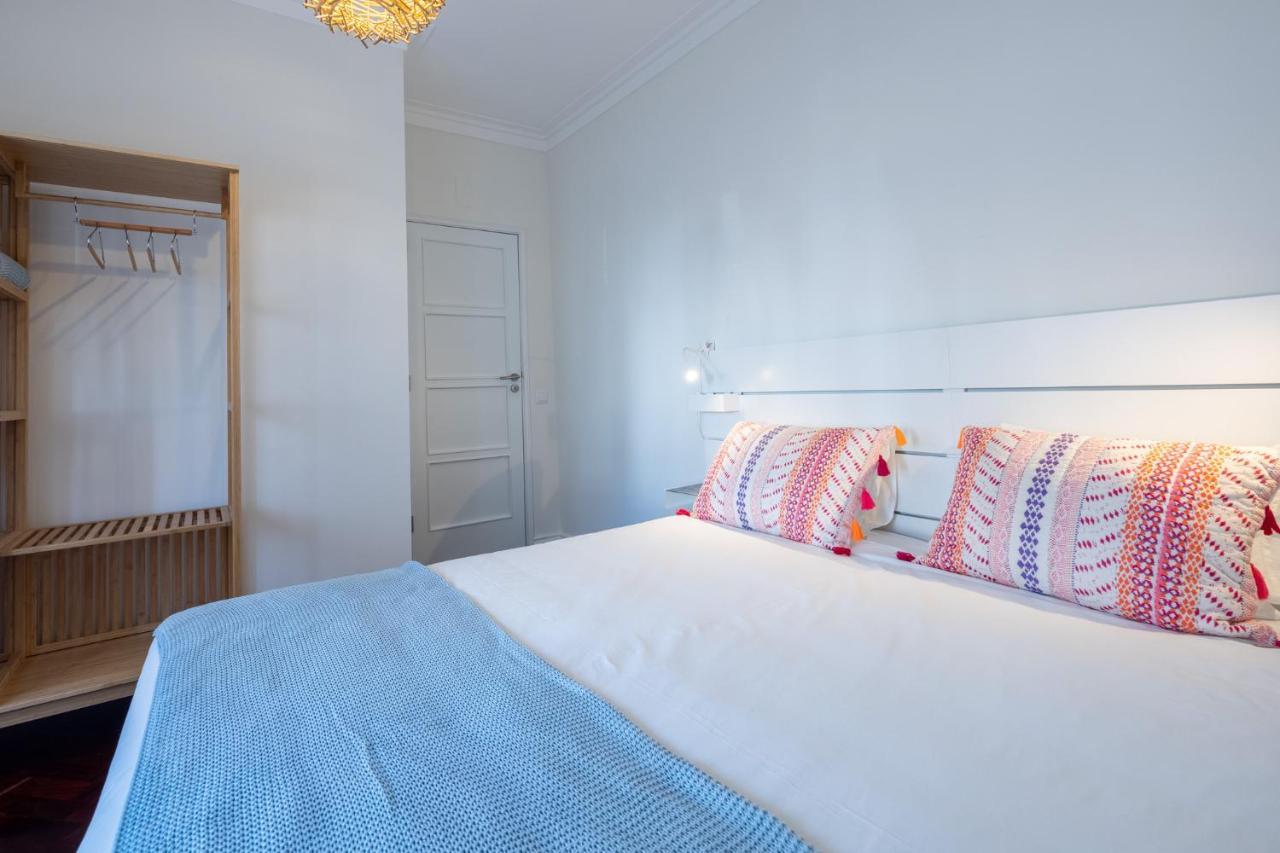 Casa Do Largo Electrico - Cozy And Lovely Apartment In The City Center Lisboa Eksteriør billede
