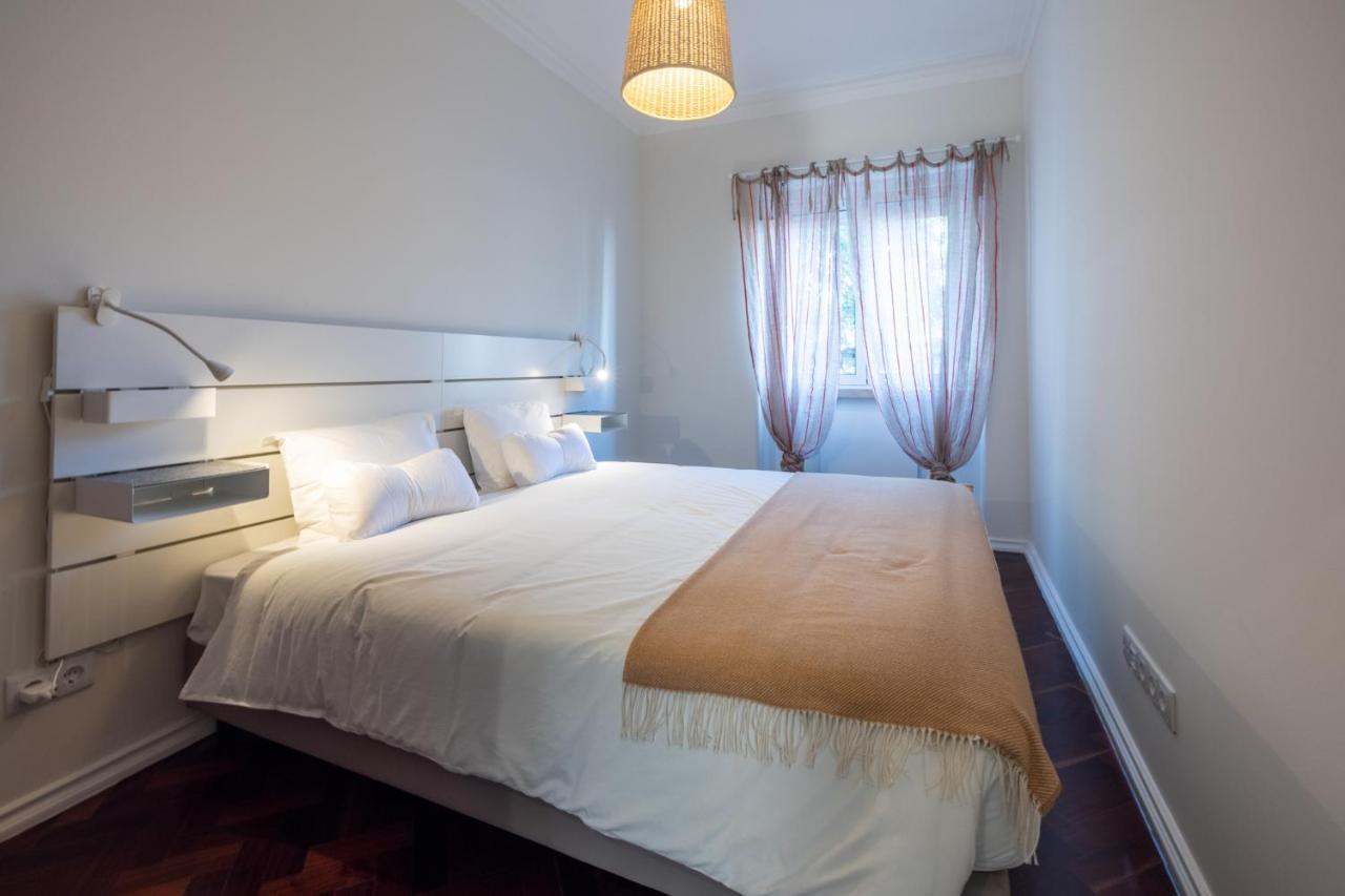 Casa Do Largo Electrico - Cozy And Lovely Apartment In The City Center Lisboa Eksteriør billede