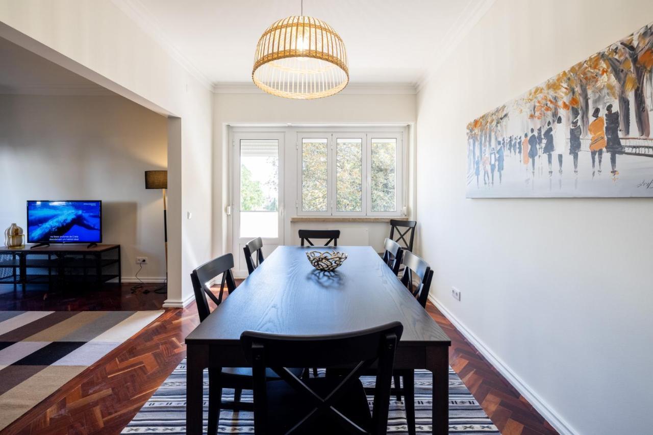 Casa Do Largo Electrico - Cozy And Lovely Apartment In The City Center Lisboa Eksteriør billede