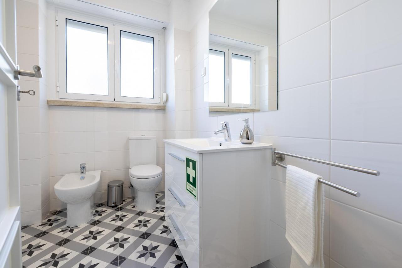 Casa Do Largo Electrico - Cozy And Lovely Apartment In The City Center Lisboa Eksteriør billede