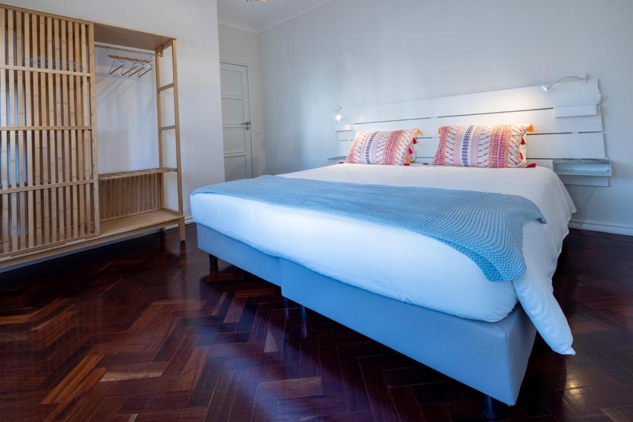 Casa Do Largo Electrico - Cozy And Lovely Apartment In The City Center Lisboa Eksteriør billede