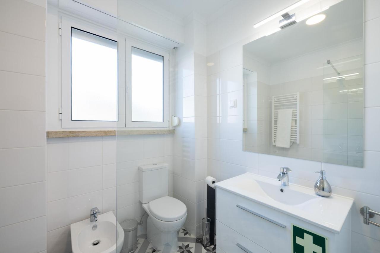 Casa Do Largo Electrico - Cozy And Lovely Apartment In The City Center Lisboa Eksteriør billede