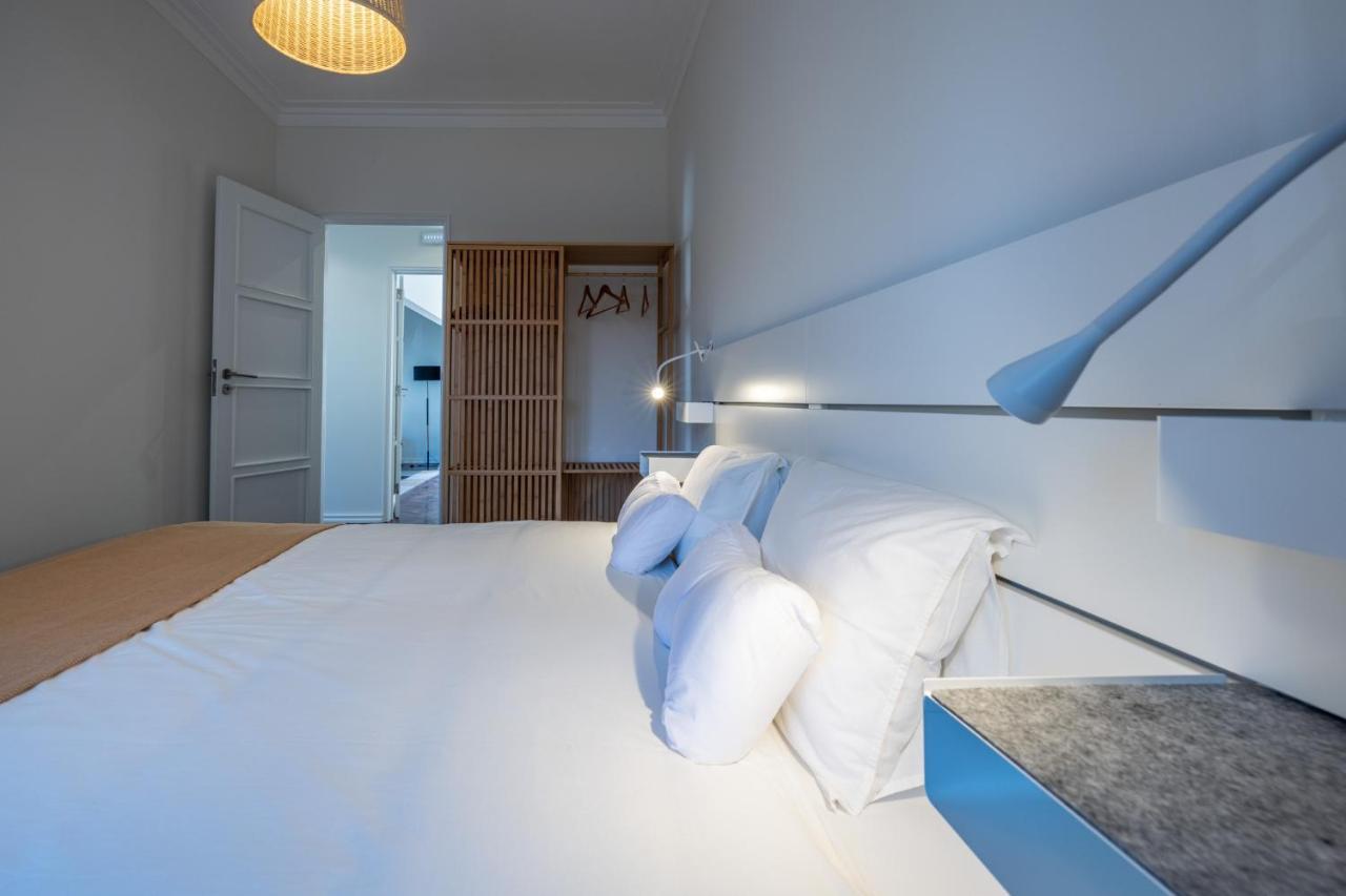Casa Do Largo Electrico - Cozy And Lovely Apartment In The City Center Lisboa Eksteriør billede